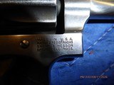 Very nice .22 Smith and Wesson 10 shot revolver - Image 4 of 7