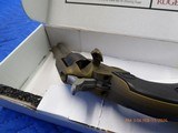 A bronze Ruger .22 pistol-never fired - Image 4 of 8