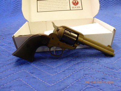 A bronze Ruger .22 pistol-never fired - Image 6 of 8