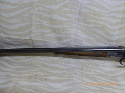 JP SAUER 20 gauge SxS shotgun with a custom stock - Image 11 of 15