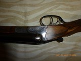 JP SAUER 20 gauge SxS shotgun with a custom stock - Image 2 of 15