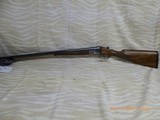 JP SAUER 20 gauge SxS shotgun with a custom stock - Image 1 of 15