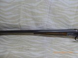 JP SAUER 20 gauge SxS shotgun with a custom stock - Image 11 of 15