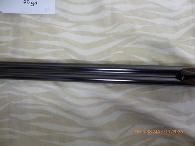JP SAUER 20 gauge SxS shotgun with a custom stock - Image 5 of 15