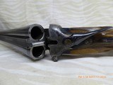 JP SAUER 20 gauge SxS shotgun with a custom stock - Image 6 of 15