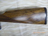 JP SAUER 20 gauge SxS shotgun with a custom stock - Image 8 of 15