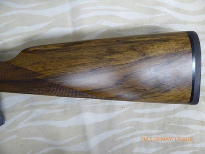 JP SAUER 20 gauge SxS shotgun with a custom stock - Image 8 of 15