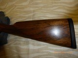 JP SAUER 20 gauge SxS shotgun with a custom stock - Image 7 of 15