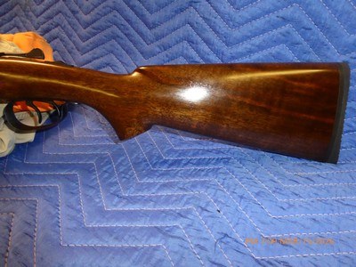 Very nice Winchester SxS Shotgun - Image 3 of 15