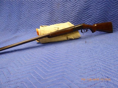 Very nice Winchester SxS Shotgun - Image 2 of 15