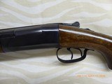 Very nice Winchester SxS Shotgun - Image 8 of 15