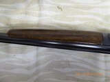 Very nice Winchester SxS Shotgun - Image 13 of 15
