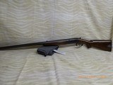 Very nice Winchester SxS Shotgun - Image 1 of 15