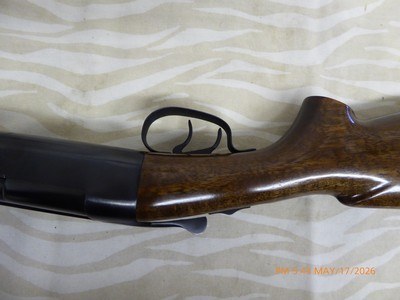 Very nice Winchester SxS Shotgun - Image 12 of 15