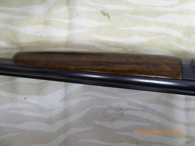 Very nice Winchester SxS Shotgun - Image 13 of 15