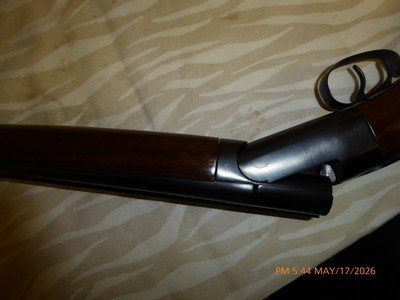 Very nice Winchester SxS Shotgun - Image 4 of 15