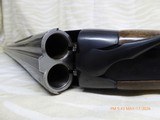 Very nice Winchester SxS Shotgun - Image 14 of 15