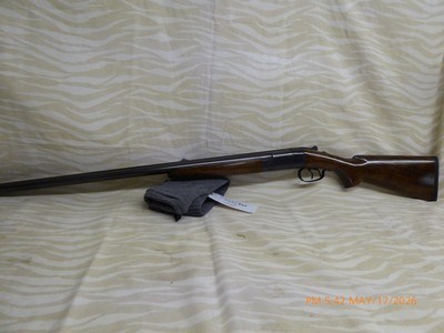 Very nice Winchester SxS Shotgun - Image 1 of 15