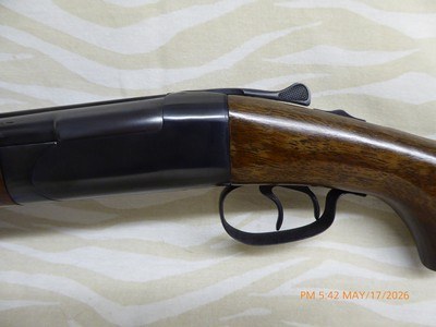 Very nice Winchester SxS Shotgun - Image 8 of 15
