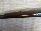 Very nice Winchester SxS Shotgun - Image 5 of 15