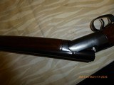 Very nice Winchester SxS Shotgun - Image 4 of 15