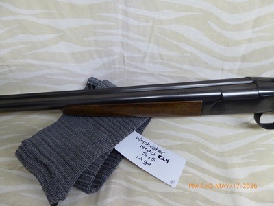 Very nice Winchester SxS Shotgun - Image 6 of 15