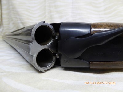 Very nice Winchester SxS Shotgun - Image 14 of 15