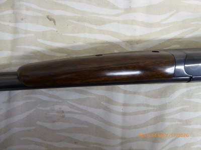 Very nice Winchester SxS Shotgun - Image 5 of 15