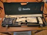 BERETTA 682 GOLD E 30" SPORTING 12 GAUGE