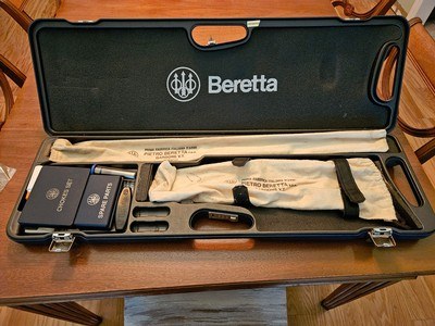 BERETTA 682 GOLD E 30" SPORTING 12 GAUGE