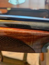 BERETTA 682 GOLD E 30" SPORTING 12 GAUGE - 9 of 14