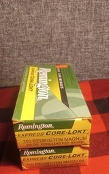 Remington core lokt 350 rem mag 200gr