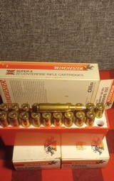 Winchester silvertip 250 savage 100gr - 2 of 2