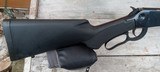 Winchester 94ae 444 marlin black shadow - 3 of 11