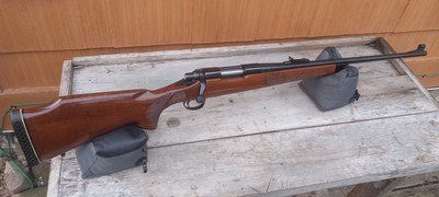 Remington 700 bdl 6.5 Remington magnum