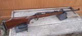 Remington 700 bdl 6.5 Remington magnum