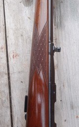 Savage anschutz model 54 sporter - 5 of 15