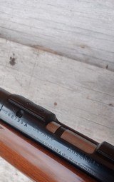 Savage anschutz model 54 sporter - 11 of 15