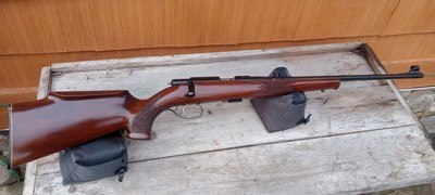 Savage anschutz model 54 sporter