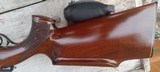 Savage anschutz model 54 sporter - 6 of 15