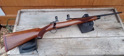 Ruger m77 rl ultralight 243