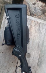 Ruger m77 mkii rl zytel stock 7.62x39 - 2 of 10