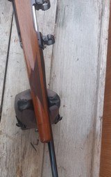 Ruger m77 tang safety 257 roberts - 3 of 9