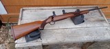 Ruger m77 tang safety 257 roberts - 1 of 9