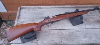 Rare Remington 600 35 rem