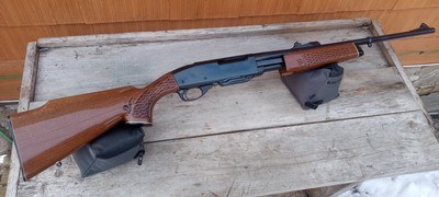 Remington 760 bdl 308