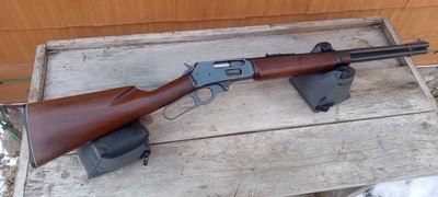 Marlin 336 texan/straight stock 30 30