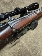 J. P. Sauer & Shon, Commercial Mauser, 9.3 x 62 - 4 of 13