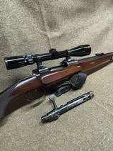 J. P. Sauer & Shon, Commercial Mauser, 9.3 x 62 - 13 of 13