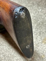 J. P. Sauer & Shon, Commercial Mauser, 9.3 x 62 - 12 of 13